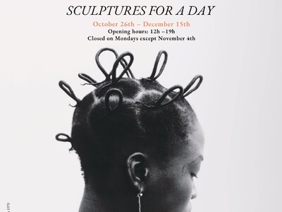 アニエスべーギャラリーブティックにおいてJ.D.オカイ・オジェイケレによる個展『SCULPTURES FOR A DAY』を開催