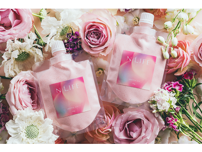 【新感覚！洗い流す、お尻専用パック】N LIFE(エヌ ライフ)より「色っぽヒップ」を5月23日に発売。