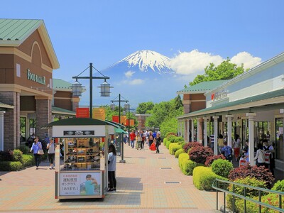 富士モータースポーツフォレスト、御殿場アウトレットなど進化する富士山東エリアの大型8施設が連携して地域活...