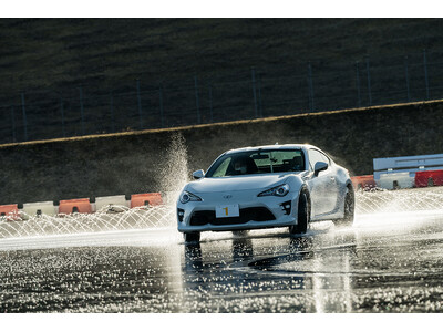 モビリタ「Skidpad Drift Experience」、4月6日(日)に開催