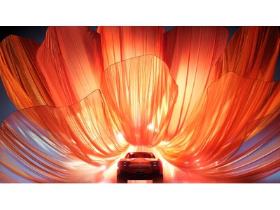 富士モータースポーツフォレスト、ウェルカムセンターで「ジャパンモビリティショー」出展車両を特別展示