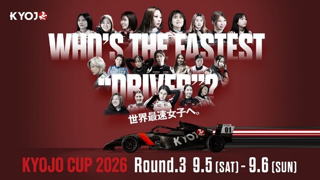 KYOJO CUP Rd.3/インタープロトシリーズRd.2/富士チャンピオンレース