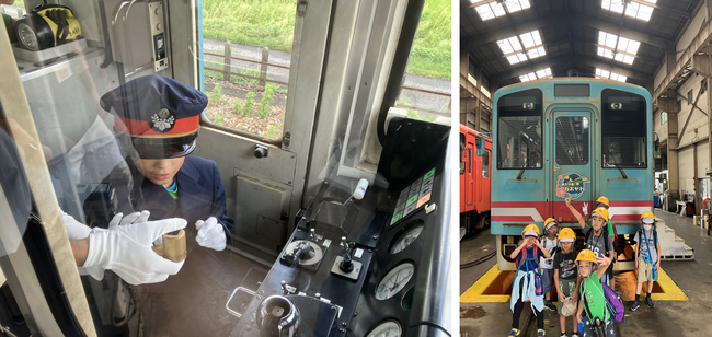 【11/２出発】 電車博士キャンプ～樽見鉄道編～