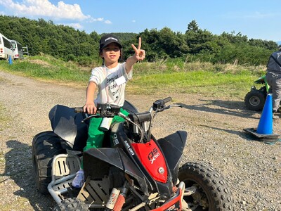【夏休みの過ごし方】バギー&川遊び&バーベキュー!ジャングルブック大冒険