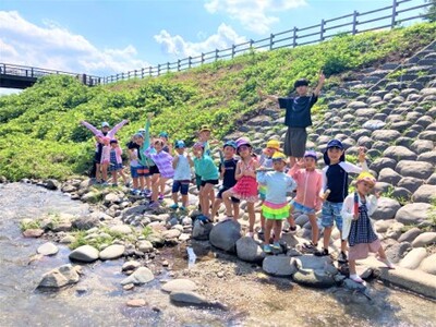 【夏休みの過ごし方】川遊び&遊園地!林間学校かわうそキャンプ