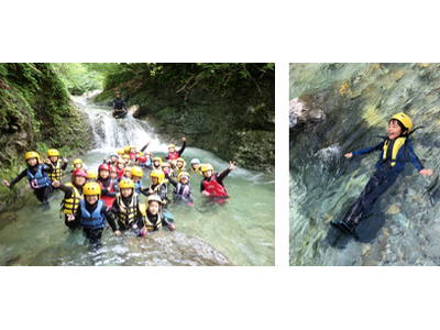 【夏休みの過ごし方】水のアクティビティでたくさん水しぶきをあげよう!