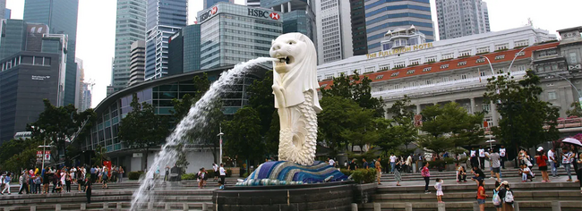 【引率同行グループツアー】シンガポール・アカデミックツアー7日間