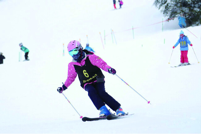 【こどもの休日の過ごし方】週末は軽井沢でスキーを楽しもう！