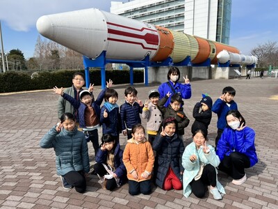 【こどもの休日の過ごし方】JAXA非公開エリア見学！宇宙を身近に感じよう！