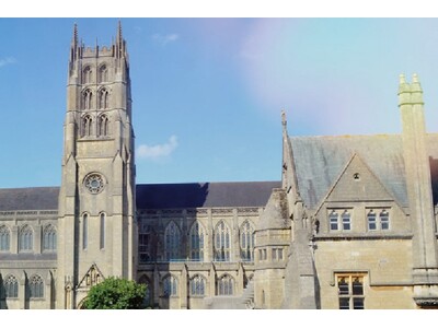 【引率つきグループツアー】イギリス・ボーディングスクール体験プログラム 10日間