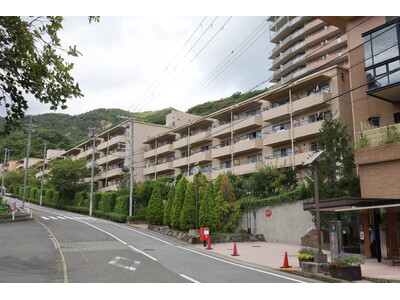 ～宝塚エデンの園×宝塚市消防～　 宝塚エデンの園　解体予定建物(E棟)での消防訓練イベント