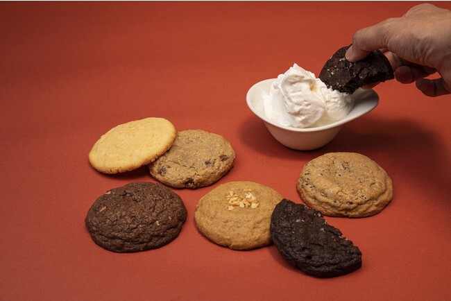 【ピーター・ルーガー】オリジナル アメリカンクッキーボックス “David's Cookie” 新発売