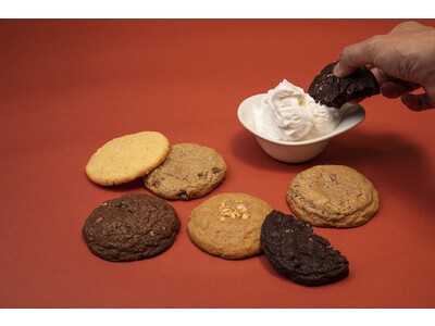 【ピーター・ルーガー】オリジナル アメリカンクッキーボックス “David's Cookie” 新発売