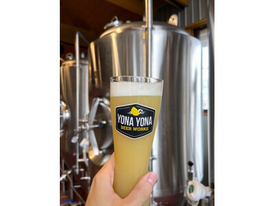 【よなよなビアワークス】限定クラフトビール　甘くジューシーな「FAC Milk Shake IPA」開栓