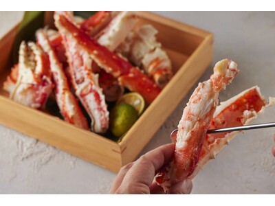 【モーモーパラダイス】3店舗限定で「蟹 × 和牛」を堪能する冬の特別メニューを発売