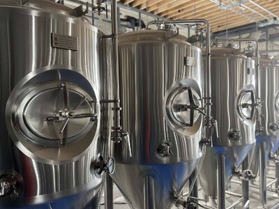 日本最大の駅直結ブルワリーレストラン「YONA YONA TOKYO BREWERY」3 月 30 日(月)グランドオープン