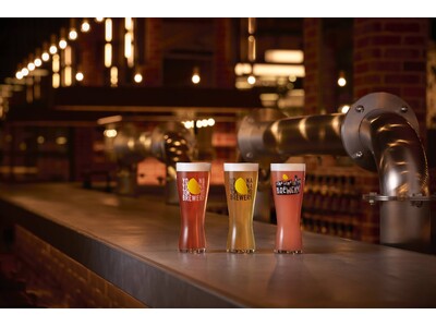 3月30日開業、日本最大の駅直結ブルワリーレストラン「YONA YONA TOKYO BREWERY」　...
