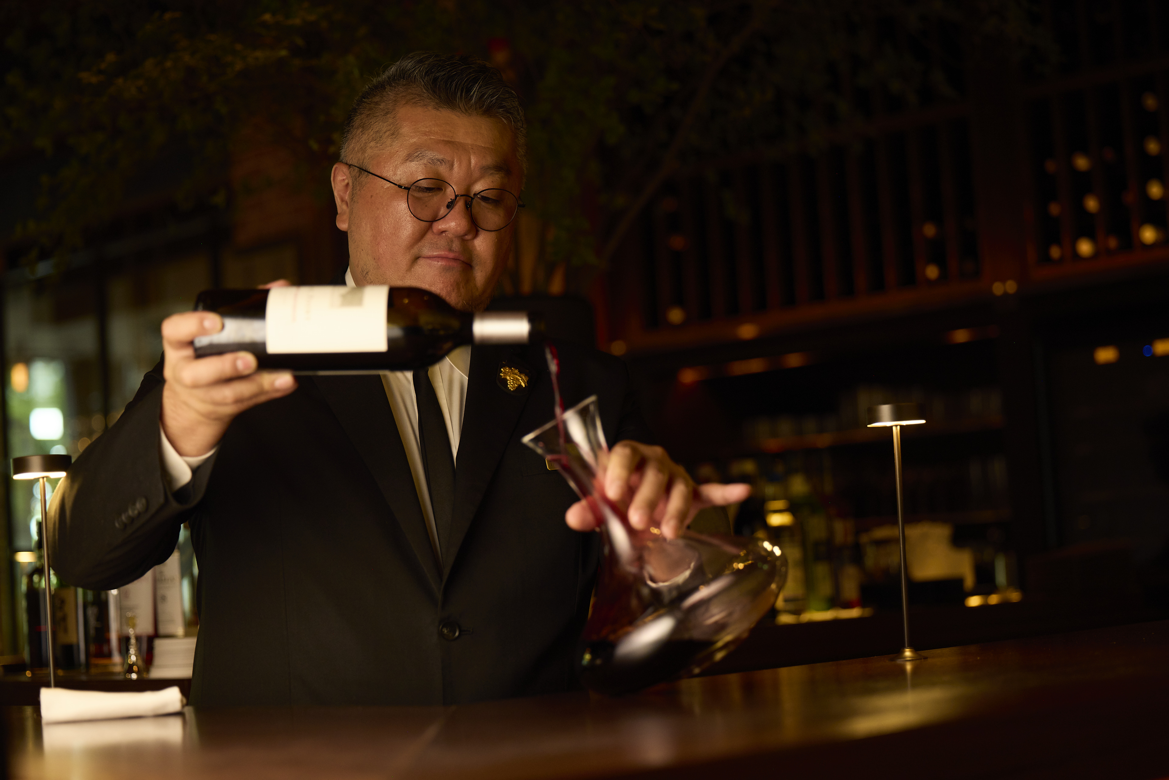 収穫の秋　ソムリエと巡る世界のワイン旅「Wine Pairing Dinner…