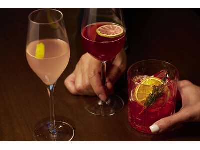 飲む人も、飲まない人も楽しめる「Zero Proof Collection」を国内全店で展開
