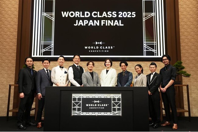 “初の大阪開催” 7月1日（火） 『DIAGEO JAPAN WORLD CLASS』史上最年少の日本No.1が決定