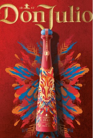 世界No.1*テキーラブランドより、 「ドン・フリオ 1942」の干支デザインボトルが日本初上陸！「ドン・フリオ 1942 イヤー オブ ザ ホース」を12月16日より数量限定発売