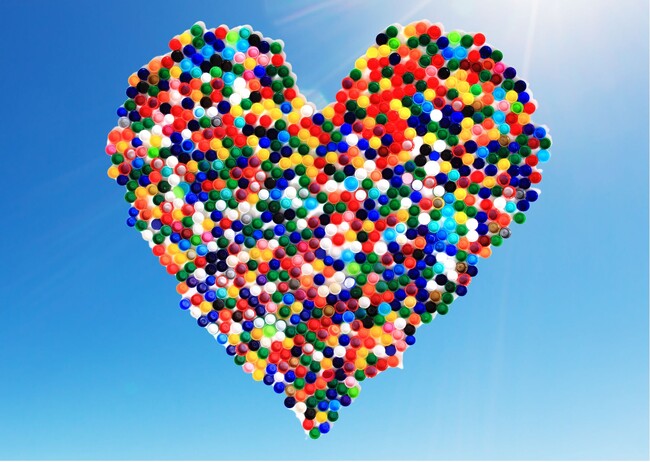 【キャップ回収による支援はワクチン年間150万人分！】SDGsへの関心の高まりに合わせて年々拡大するペットボトルキャップ回収活動による子どもワクチン支援