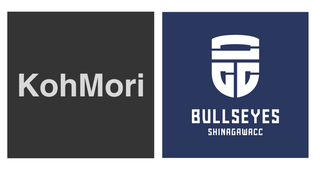 アメリカンフットボール 品川CC ブルザイズと、KohMoriが Growth Driven Partnershipを締結