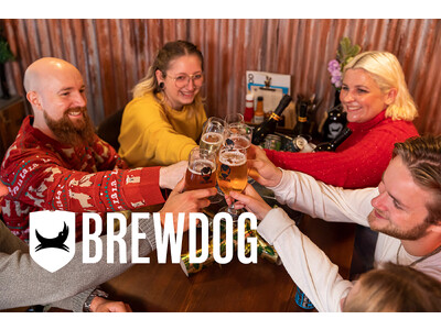 クリスマスをHOPPYに盛り上げよう！BREWDOGから限定ビールが登場！