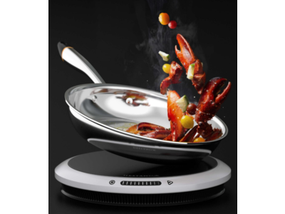 【日本初上陸】自動で調理！レシピアプリと調理器具をシームレスに連動するスマートキッチン家電Hestan cue発売