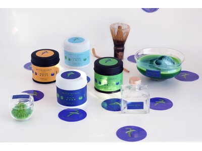 【京都駅初登場】『抹茶共和国 Matcha Republic』７周年記念、期間限定出店