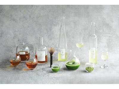 【京都府立「嵯峨野高等学校」× 宇治市源氏物語ミュージアム内 日本茶カフェ「雲上茶寮」コラボ和菓子 第2弾】源氏物語の登場人物をイメージした上生菓子が期間限定で登場