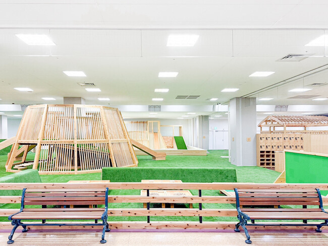 こどもっちパークちりゅう店2025年12月19日OPEN！