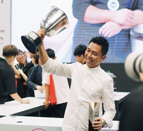 5/22(木) バリスタチャンピオンによる一夜限りのバーイベント「MONIN GUEST SHIFT with JASON LOO 」四ツ谷・TIGRATOで開催！