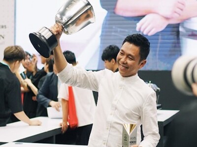 5/22(木) バリスタチャンピオンによる一夜限りのバーイベント「MONIN GUEST SHIFT with JASON LOO 」四ツ谷・TIGRATOで開催！