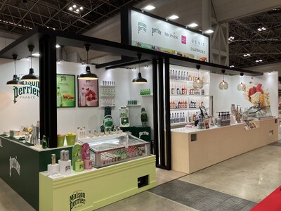 【出展レポート】MONIN(モナン)でデザートに付加価値をプラス　FABEX東京2026で多彩なフレーバ...