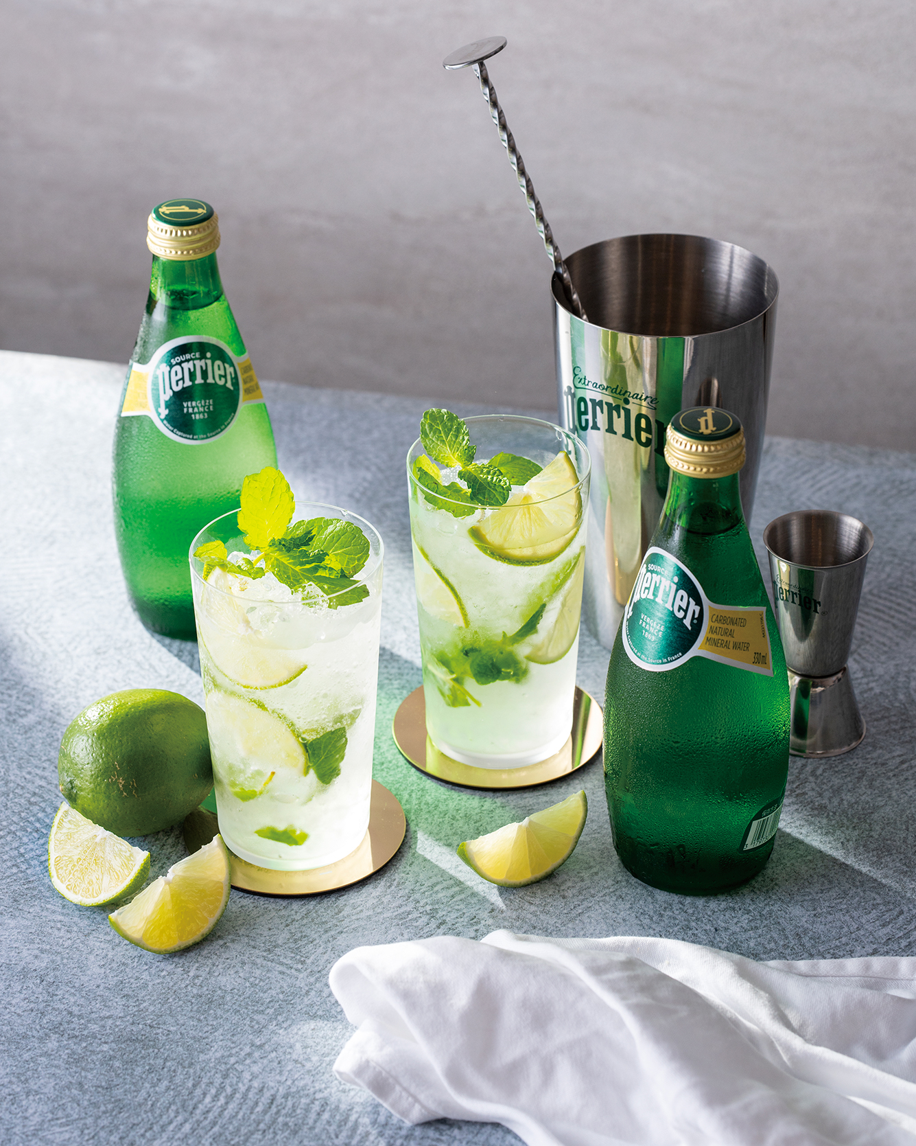 【締切迫る!】”豪華アペロセットが当たる Perrierで楽しむアペロ時間！” 炭酸水＋フランスのおつまみ７種セットを10名様にプレゼント