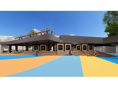 7月12日（金）から、東京ドームシティに飲食やショッピングが気軽に楽しめるトレーラー店舗14店舗が続々オ...
