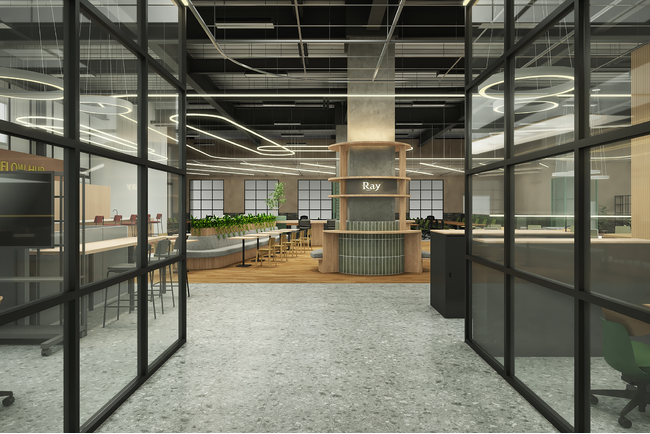 株式会社レイ ショーテクニカルユニット　TRC東京流通センター　　A棟６階にリニューアルOPEN!