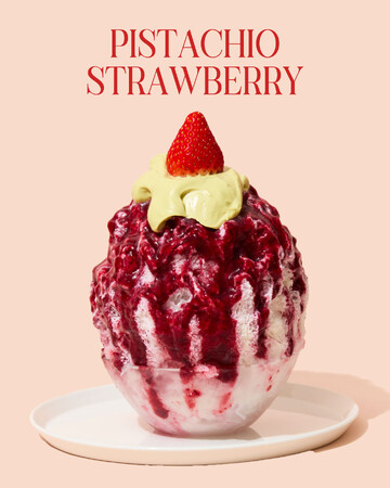 SO TARTE、夏季限定の"ヴィーガンかき氷"が5/16（金）よりスタート