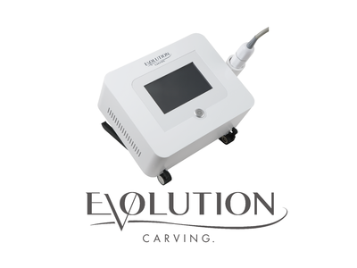 【日本製】美容サロン向け最軽量ハイフォーカス機器「EVOLUTION CARVING」が新登場