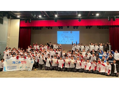 �`�ye�X�|�[�c�~���ݏE���z�X�����y�����L���C�ɁI�`�ue�X�|GOMI with LIDEAL Aomori in ����s�v�J�Ì���