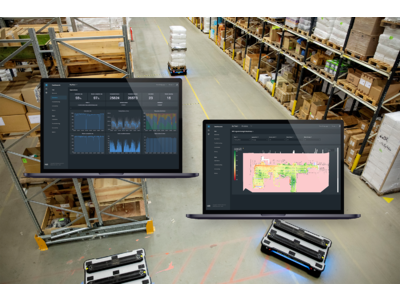 MiR（モバイルインダストリアルロボット）、フリート最適化のための新しいクラウドベースソフトウェア「MiR Insights」を発表