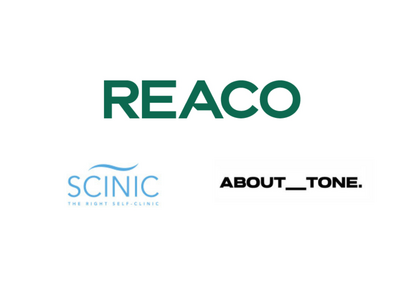 「サイニック」「アバウトトーン」2024年6月27日より韓国コスメ＆食品専門店「REACO（リアコ）」にて販売開始