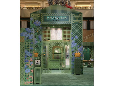 THE GOYARD GARDEN PARTY