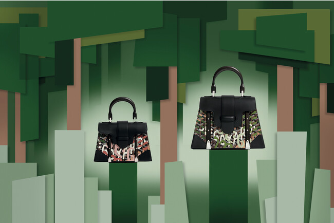 〈GOYARD〉RETOUR AUX SOURCES 森に帰ろう、ルーツに戻ろう