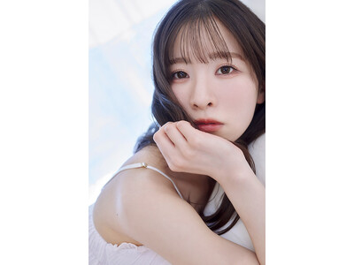 9月6日(金)発売の遠野ひかるさん1st写真集のタイトルが「ハツヨイ」に決定！ | ORICON NEWS