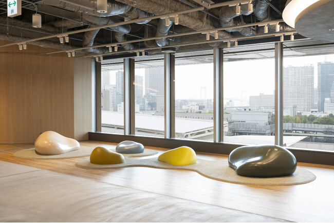 プレスリリース「「あそび×アート」を体感できる屋内PARK ニュウマン高輪に誕生」のイメージ画像