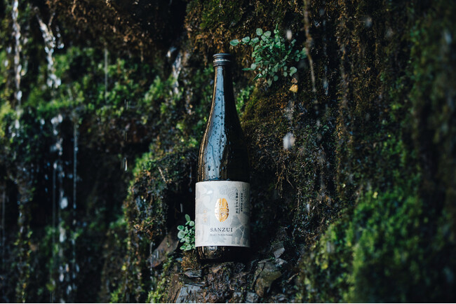 木こりからあなたへ。山へ誘う日本酒「山瑞」数量限定の純米大吟醸生酒や熟成酒も