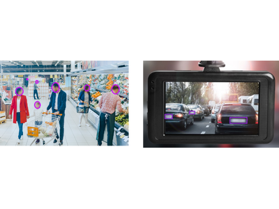 日本テレビ　AI自動モザイク「BlurOn」、世界最大級のテクノロジー展示会「CES2025」に出展決定！