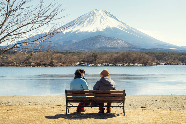 今日は何の日？２月２３日は、「富士山の日」山梨県・静岡県では有名な記念日です。／今夜のドラマ「ホットスポット」第７話でも富士山麓の田舎町で特別なことが起こる…？脚本・バカリズム×主演・市川実日子